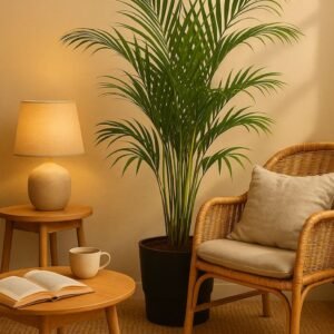 Areca Palm – Natural Air Purifier