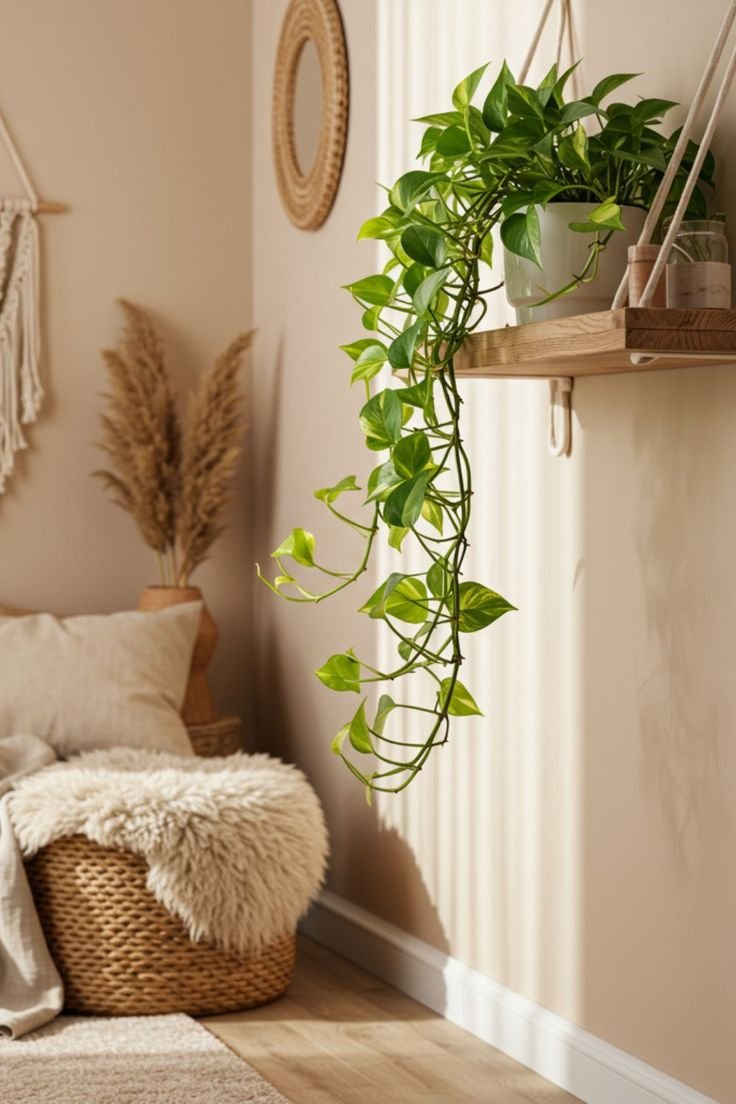 Money Plant (Epipremnum Aureum) - Image 2