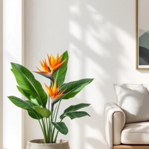 Bird of Paradise (Strelitzia)