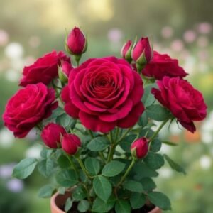 Rose Plant – Queen of Flowers